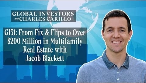 Secrets Of Real Estate – From Fix & Flips to Over $200 Million in Multifamily